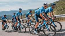 Movistar Team Partners With INSCYD