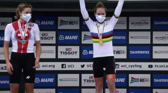 UCI Road World Championships Women Elite Individual Time Trial