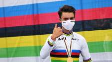 Julian Alaphilippe World Champion