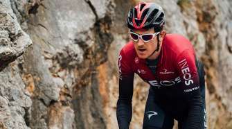 Geraint Thomas