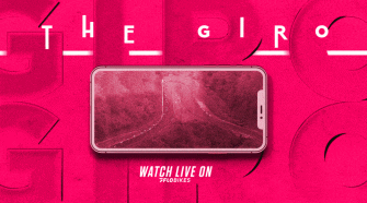 Watch the Giro d’Italia