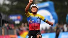 Mount Etna proved the perfect launchpad for Jonathan Caicedo to take flight and pull off his first Grand Tour victory on stage three of the Giro d’Italia
