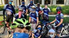 UCI Anti-Cancer Challenge Fundraising Record