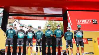 La Vuelta de Espana