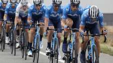Movistar Team's Men's Team