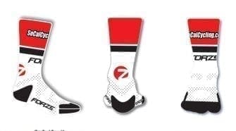 Forze Tri Custom Socks
