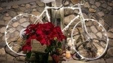 Ghost Bike Memorial