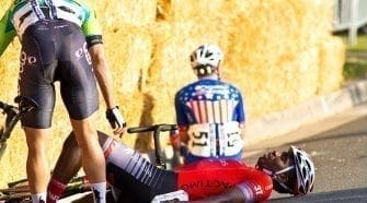 Cycling Injuries