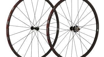 Vision TriMax 25 KB Clincher Wheels