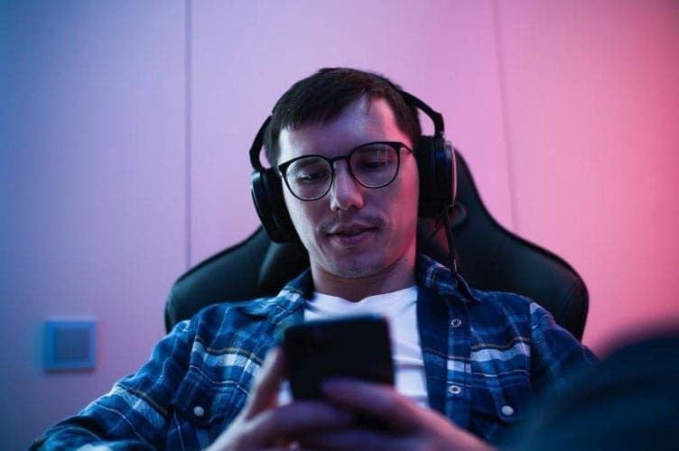 Live streaming on your device