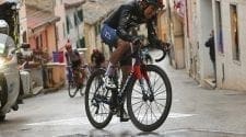 Shoes at Giro d'Italia