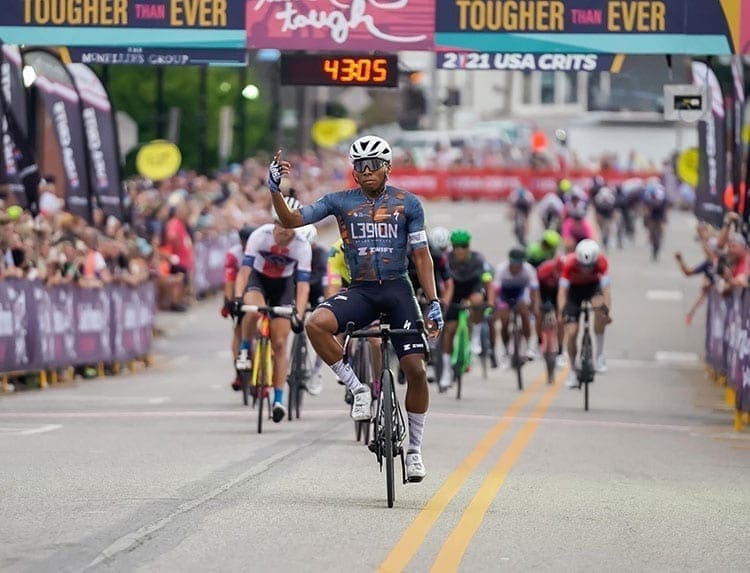 L39ION of LA Win Tulsa Tough