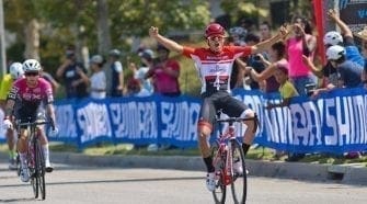 Results CBR / Corratec Dominguez Hills #2 Circuit Race