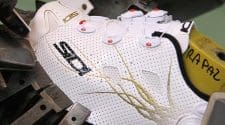 The Sidi Shot is inflamed with gold for Richard Carapaz