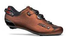 Sidi Shot 2 Black and Rust