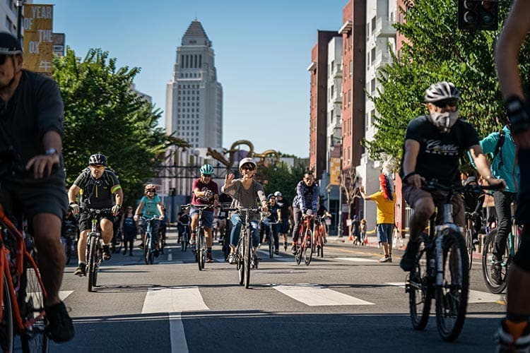 CicLAvia – South LA