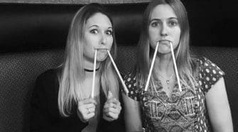 Alexis Ryan Joins Sister Kendall at L39ION of Los Angeles