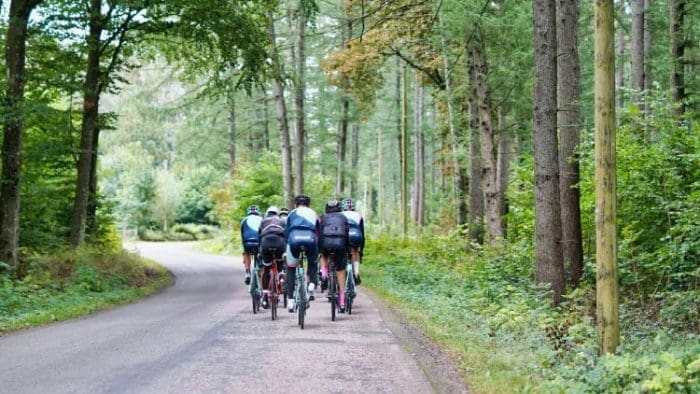 cycling events
