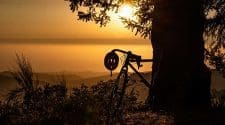 California Sunset Bike