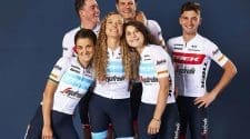 Santini and Trek-Segafredo Reveal Kits