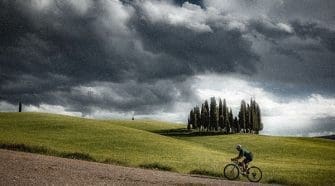 Gravel Riding