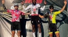 Results: CBR# 2 Carson Criterium