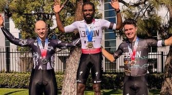 Results: CBR # 3 Carson Criterium