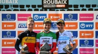 Paris Roubaix Femmes
