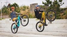 Danny MacAskill ‘Do A Wheelie’