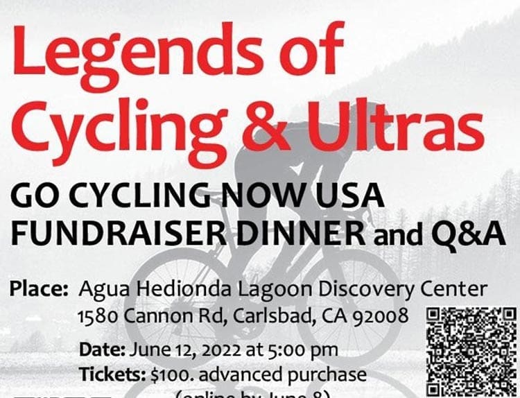 Legends of Cycling & Ultras