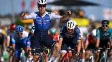 Fabio Jakobsen gets his first Tour de France win
