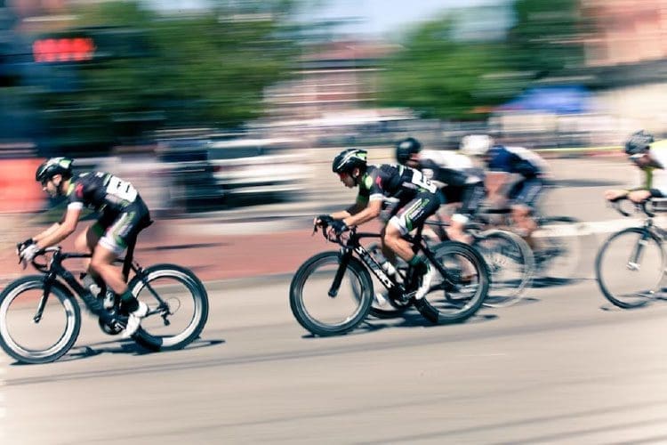 Health Benefits of Biking for Students