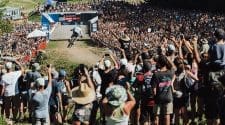 UCI Mountain Bike World Cup Downhill