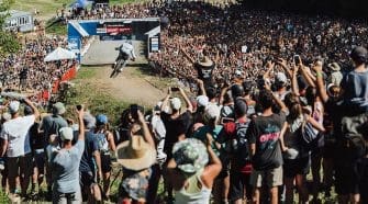 UCI Mountain Bike World Cup Downhill