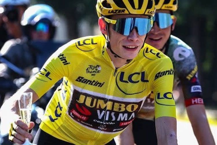 Jonas Vingegaard Jonas Vingegaard emerged as the Tours' surprise entry in 2021.