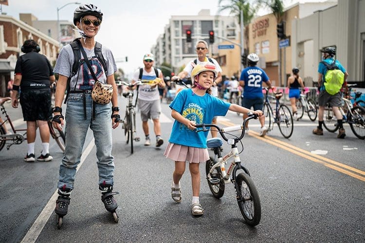 CicLAvia – Koreatown meets Hollywood