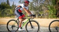 Orlando was a great cycling competitor who raced with smarts and strength.