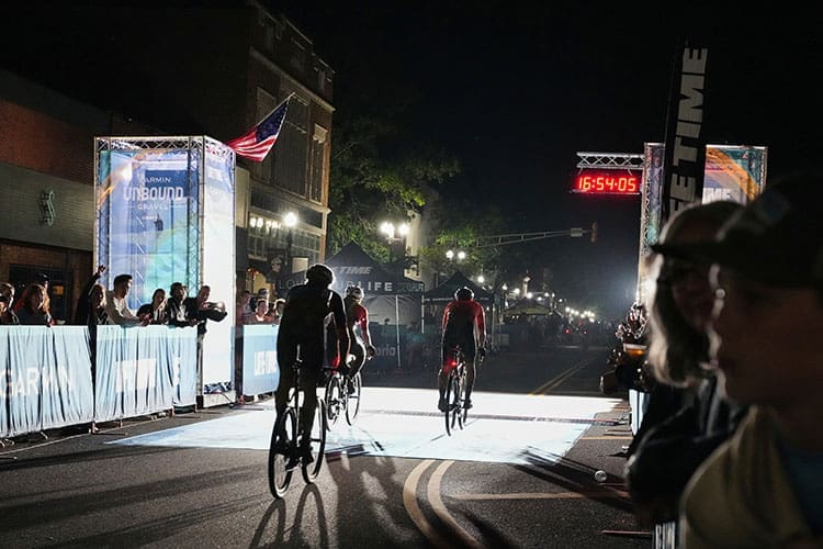Diverse portfolio includes Leadville Trail 100 MTB, Chicago Half Marathon, UNBOUND Gravel, Miami Marathon, Sea Otter Classic, Big Sugar Classic, and more; Early access available to Life Time Members