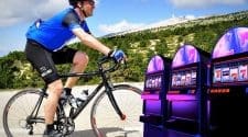 Let's explore these 6 cycling themed slot games, each offering its features, bonuses and opportunities for big wins.