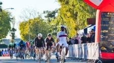 This years winners saw some familiar faces with Cory Williams (Miami Blazers) winning the Pro 1-3 Men's race and Colleen Gulick (Team Skyline  - Cadence) winning the Women Pro 1-3 race.