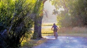 A look at some of the best scenic routes in Rhode Island you can follow for a quick drive, bike ride or walk.