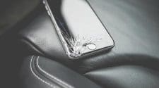 A secondary phone getting lost or broken is little more than a mild frustration, while losing an expensive phone can cause you to lose data.