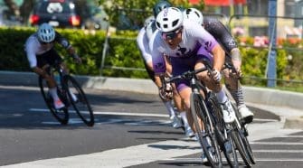 Enjoy a photo gallery from the Pro 1-3 Men's race at the Go Fast in Upland Criterium.