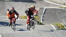 Exploring Road, BMX, and Mountain Bike­ Racing