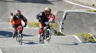 Exploring Road, BMX, and Mountain Bike­ Racing