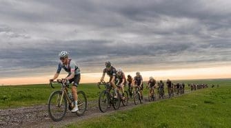 The new route for the 2024 Life Time UNBOUND Gravel 200 has been unveiled, which will see a world-class field of riders tackle a taxing loop to the north of Emporia on Saturday, June 1st.