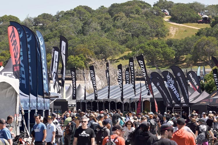 Industry leaders, brands and cycling enthusiasts are set to gather once again at the 2025 Life Time Sea Otter Classic presented by Continental