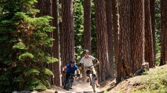 Get ready for the Dirty Burro 50K at the Tour de Big Bear Mountain Bike Race, featuring exhilarating trails and scenic views.