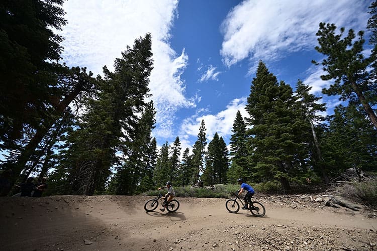 Get ready for the Dirty Burro 50K at the Tour de Big Bear Mountain Bike Race, featuring exhilarating trails and scenic views.