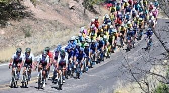 Join the excitement of the 2025 Tour of the Gila with 20 men's teams and 12 women's teams competing in stunning New Mexico.